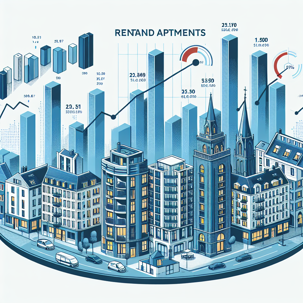 Nachfrageentwicklung Mietwohnungen Würzburg Dürrbachau